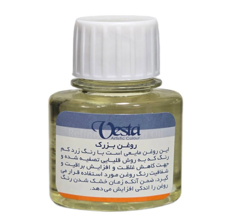 روغن بزرک ۴۰ میل وستا