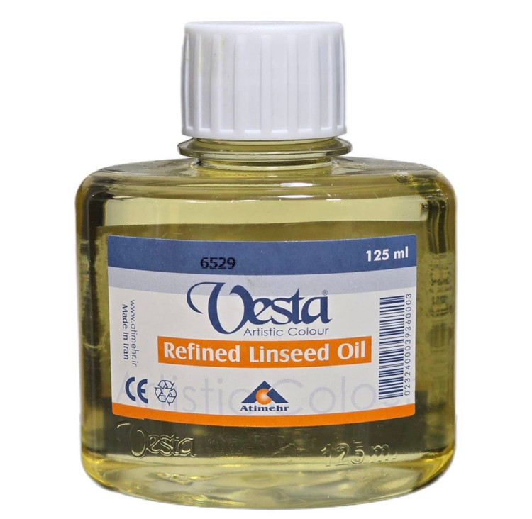 روغن بزرک ۱۲۵ میل وستا