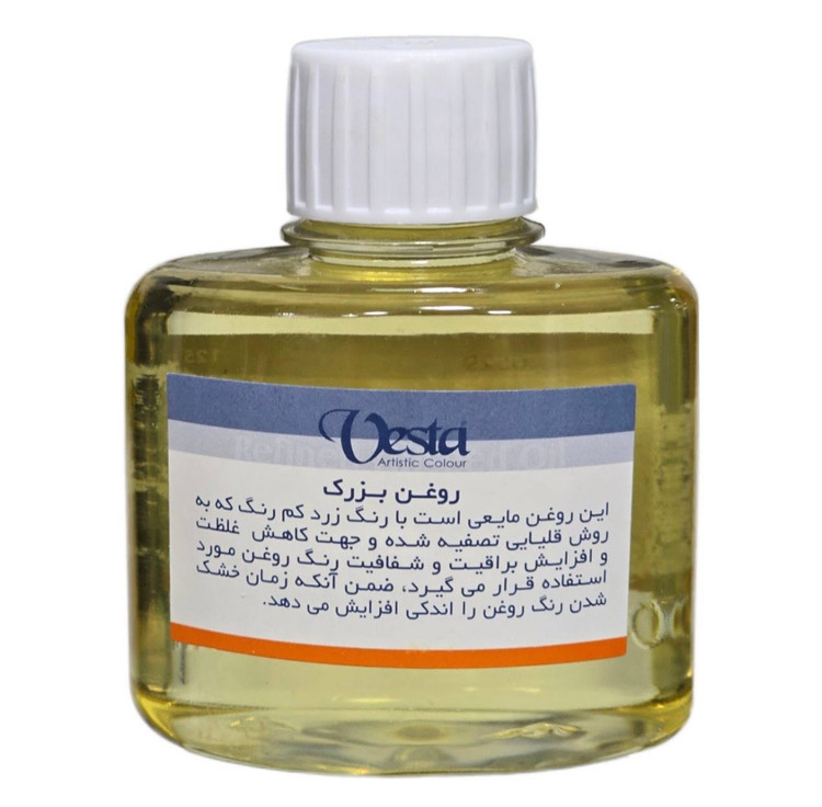روغن بزرک ۱۲۵ میل وستا