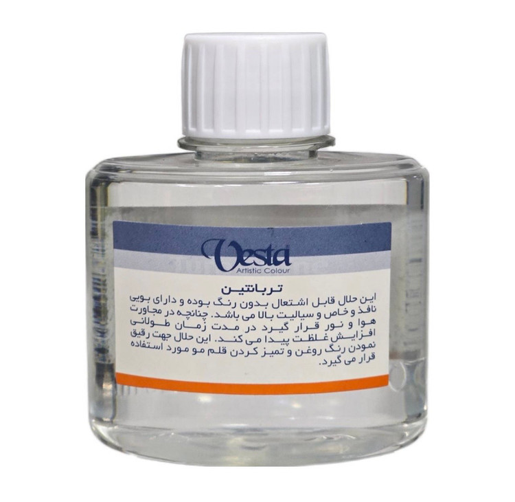 تربانتین ۱۲۵ میل وستا