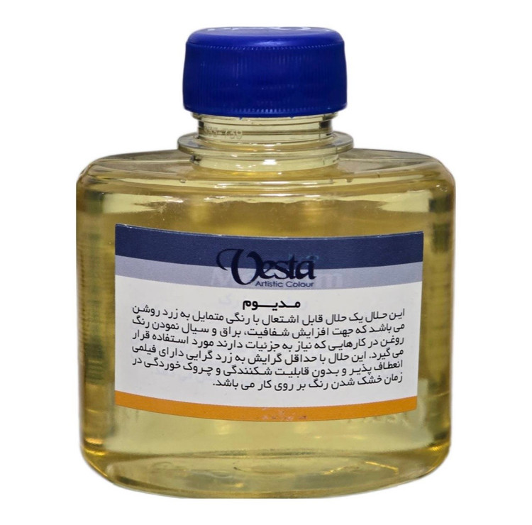 مدیوم ۱۲۵ میل وستا