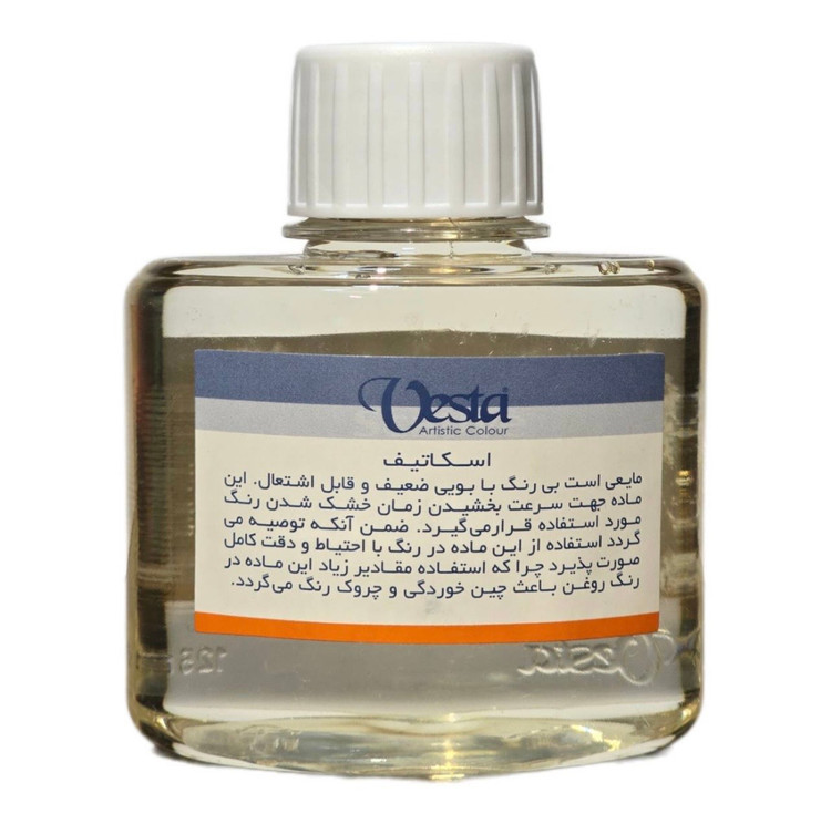 اسکاتیف ۱۲۵ میل وستا