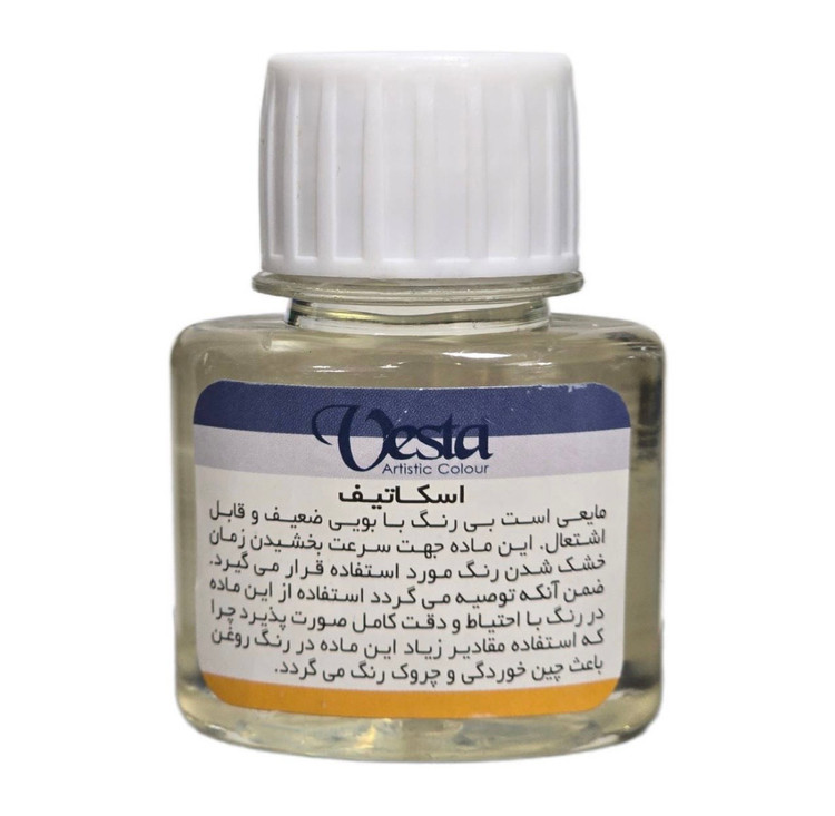 اسکاتیف ۴۰ میل وستا