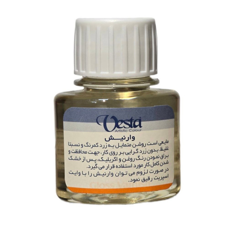 وارنیش ۴۰ میل وستا