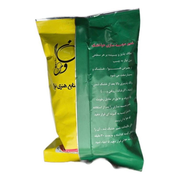 خمیر هوا خشک ۵۰۰ گرم داوینچی