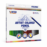 مداد رنگی ۷۲ رنگ وینتر مدل cp_1172